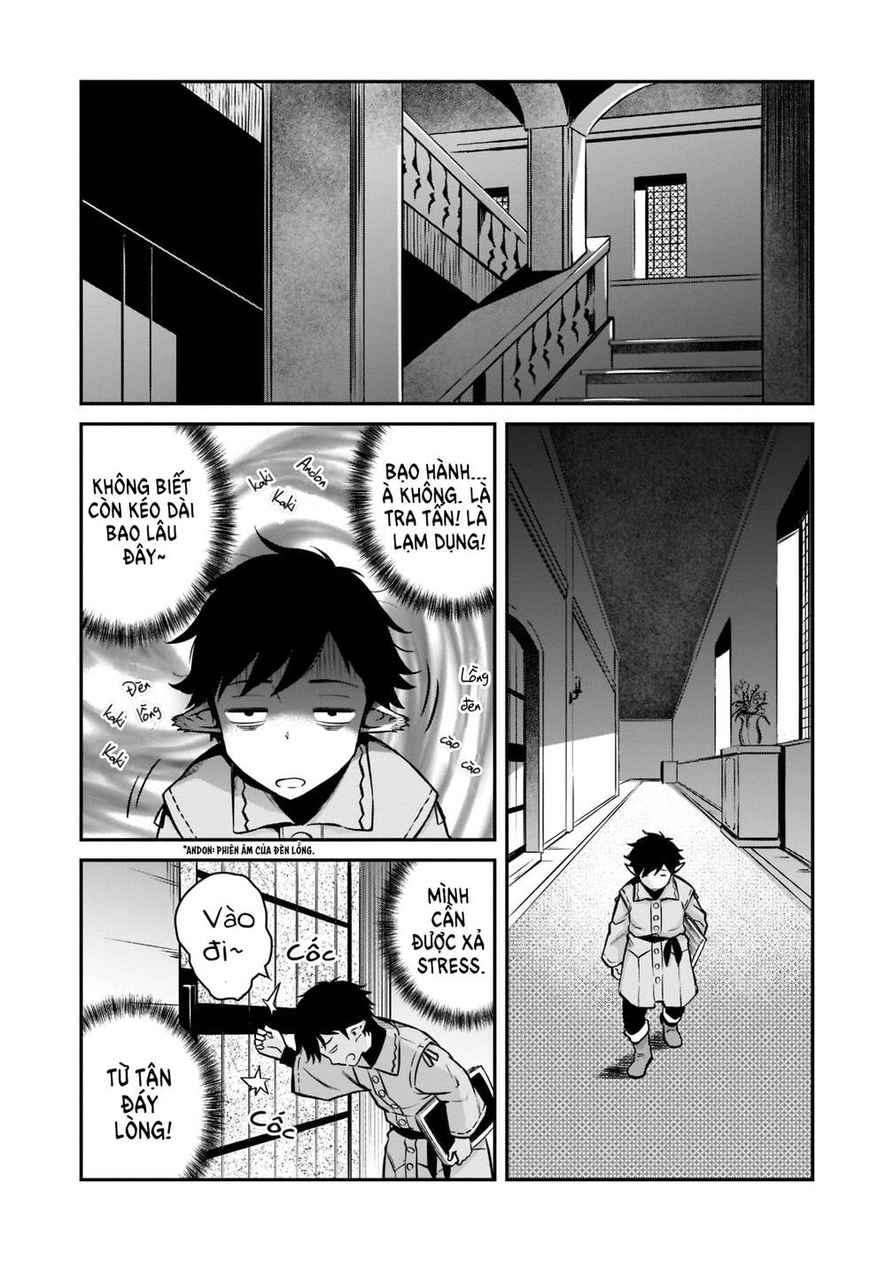Horobi No Kuni No Seifukusha: Maou Wa Sekai O Seifuku Suru Youdesu Chương 9 Ảnh 18