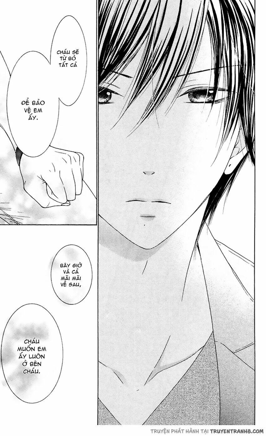Hajimari No Niina Chương 17 Ảnh 23