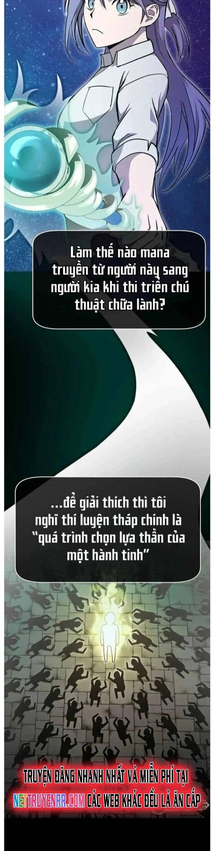 Ta Leo Lên Đỉnh Cao Ngay Cả Những Hồi Quy Giả Cũng Không Thể Đạt Tới Chương 31 Ảnh 36