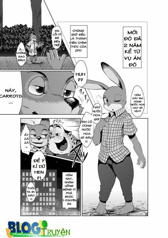 Zootopia - Ngoại Truyện Chương 90 Ảnh 4