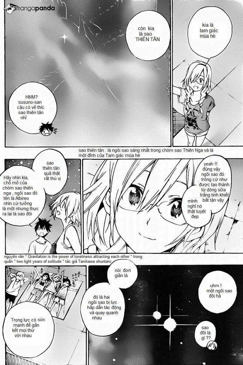 Pajama Na Kanojo Chương 23 Ảnh 17