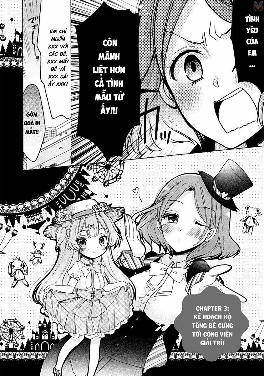 Onee-San Is Into Elementary School Girls Chương 3 Ảnh 3