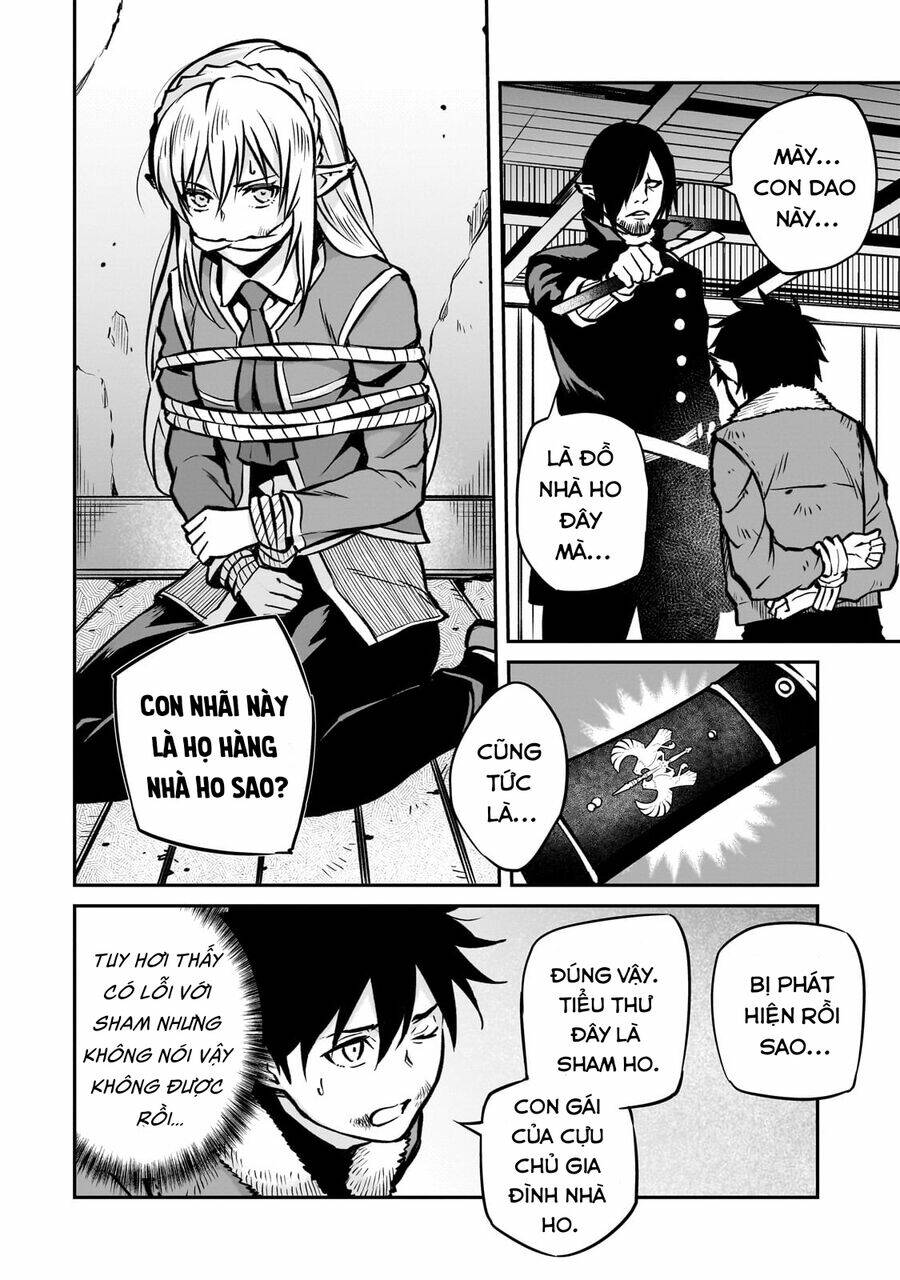 Horobi No Kuni No Seifukusha: Maou Wa Sekai O Seifuku Suru Youdesu Chương 16 Ảnh 18