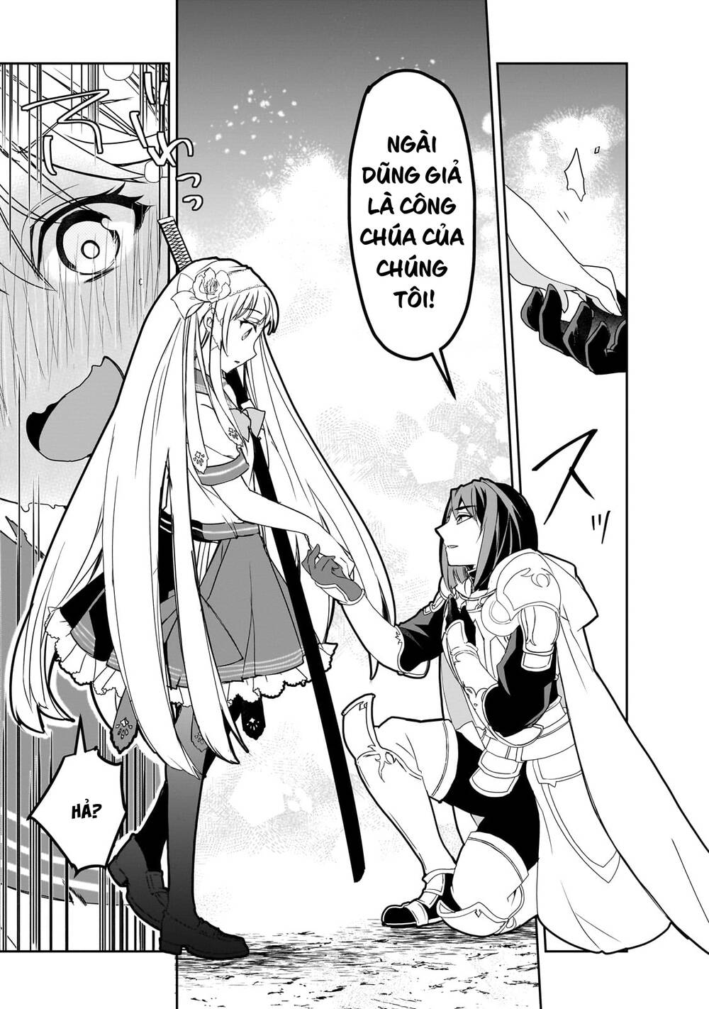 Isekai Mahou Wa Okureteru! Chương 52 Ảnh 15