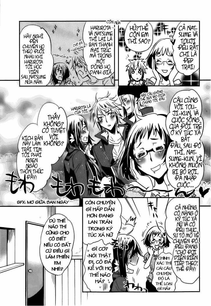 Tokyo Ravens Chương 15 Ảnh 8