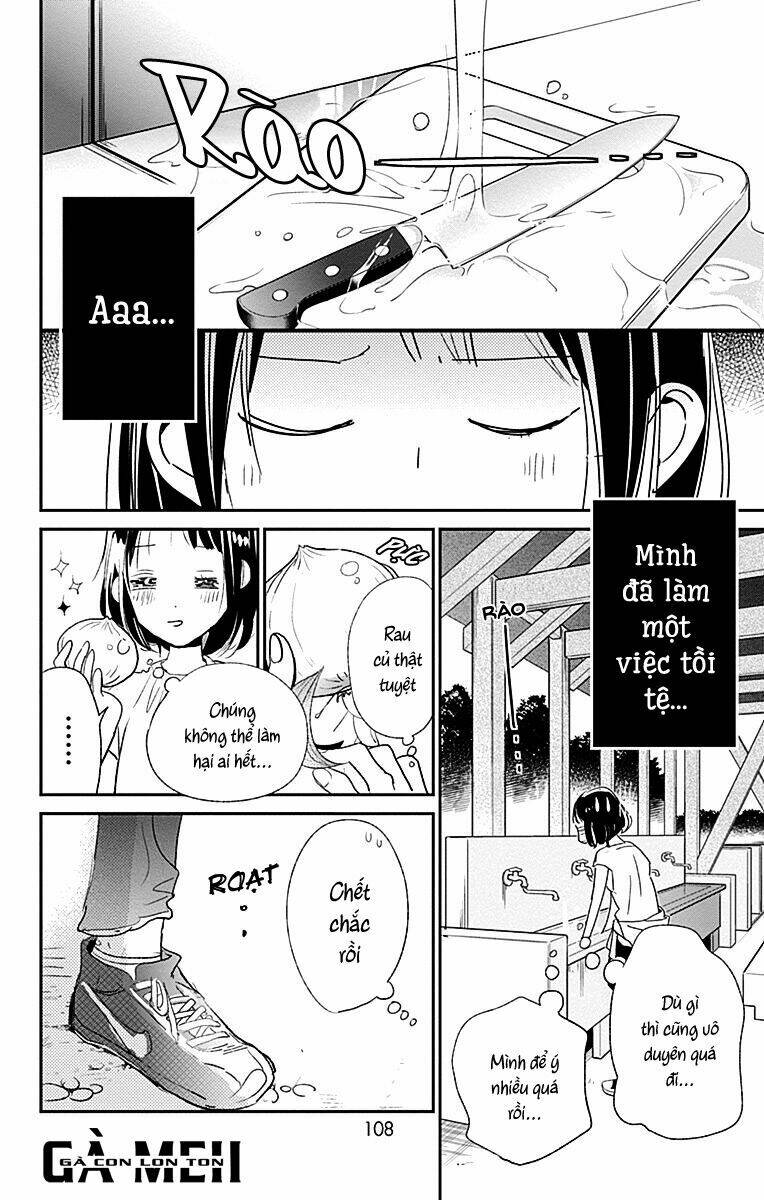Kimi To Yurrika Chương 7 Ảnh 21