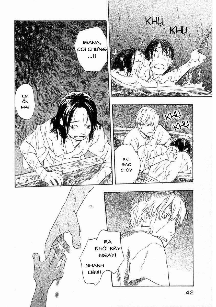 Mushishi Chương 21 Ảnh 45