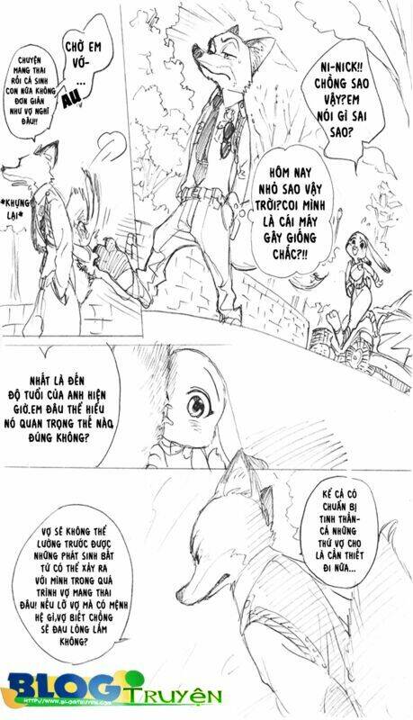 Zootopia - Ngoại Truyện Chương 88 Ảnh 19