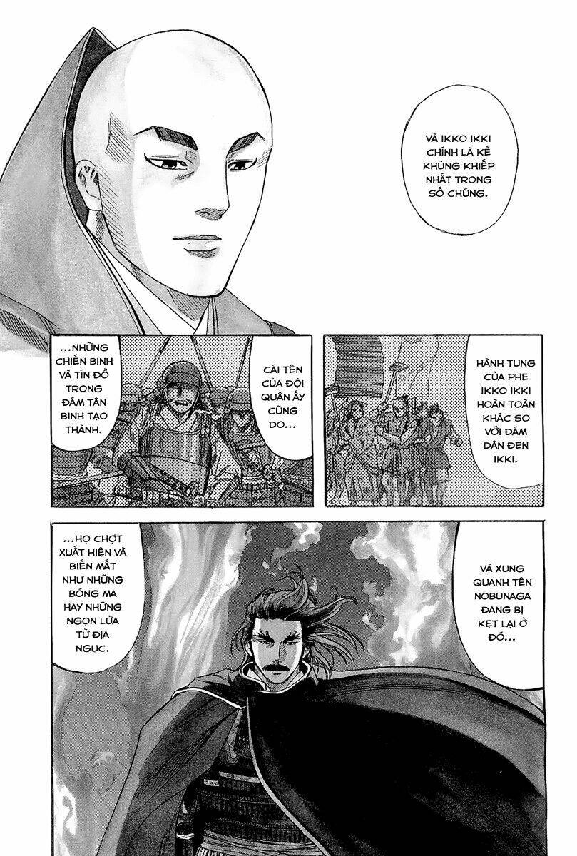 Nobunaga No Chef - Đầu Bếp Của Nobunaga Chương 48 Ảnh 4