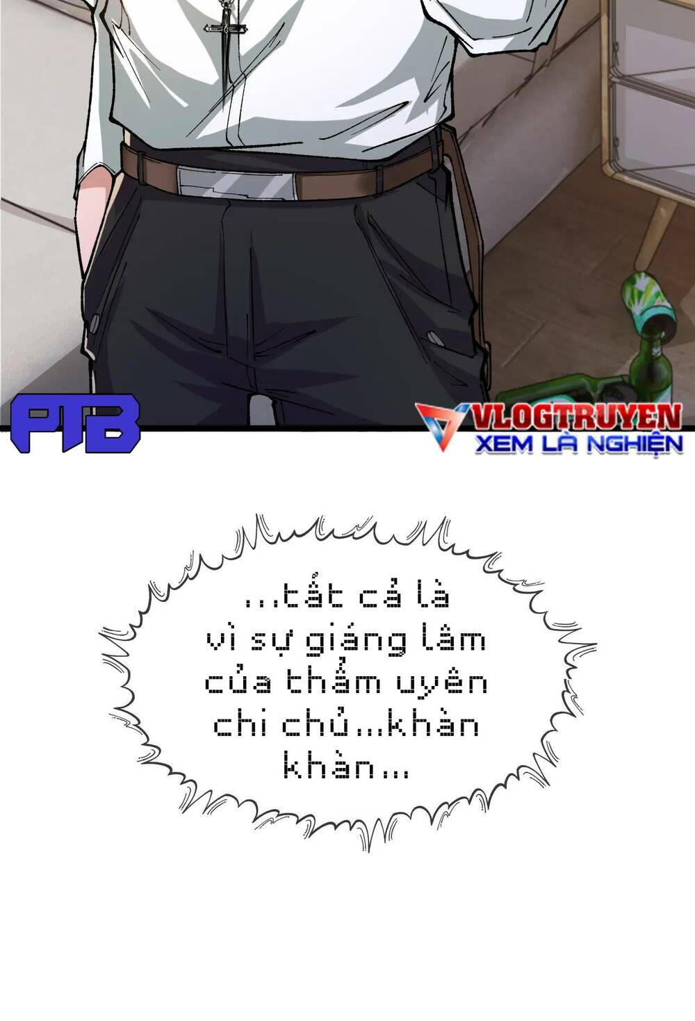 Nhà Sưu Tập Dị Thường Chương 3 Ảnh 58