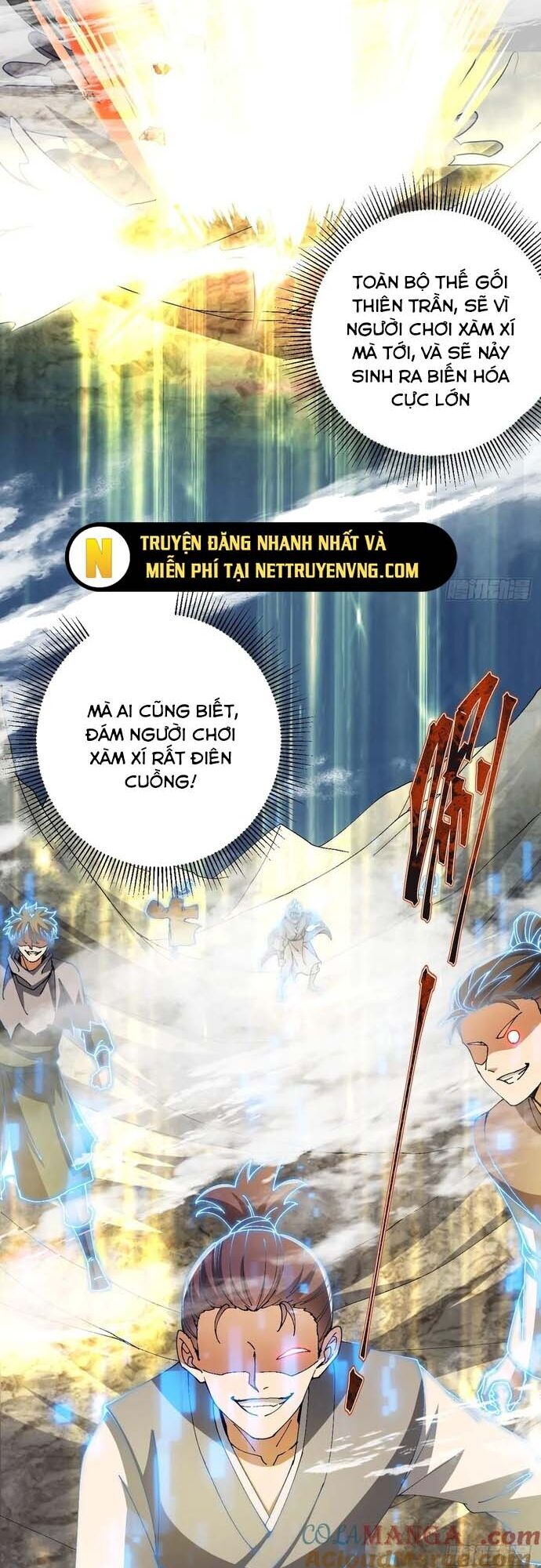 Ta Xuyên Không Với Max Điểm Mị Lực Chương 143 Ảnh 7