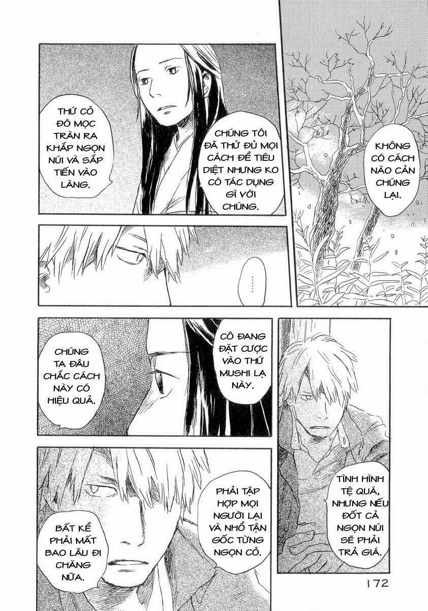 Mushishi Chương 24 Ảnh 18