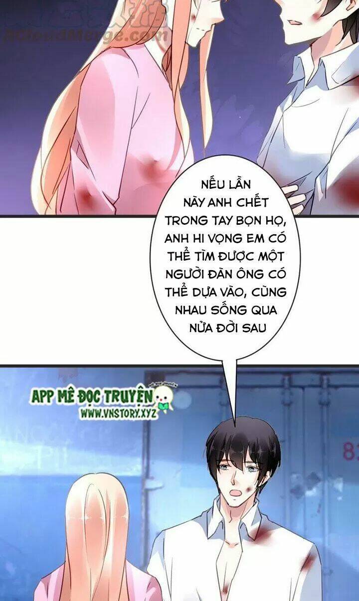 Mưu Ái Thành Nghiện Chương 132 Ảnh 21