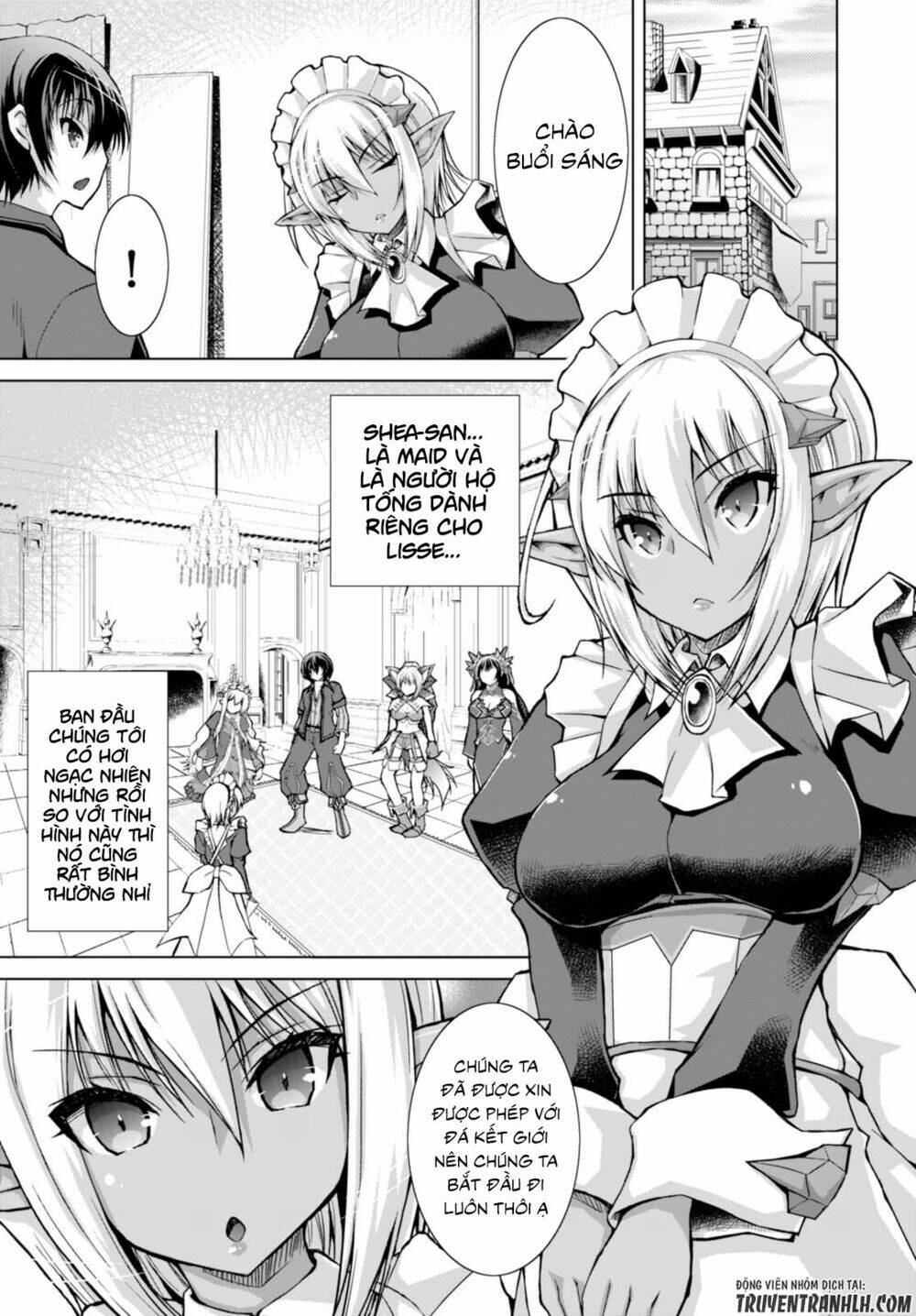 Gunota Ga Mahou Sekai Ni Tensei Shitara Chương 28 Ảnh 27