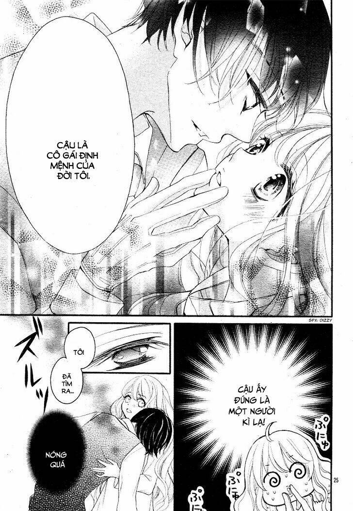 Share Kiss Love Chương 1 Ảnh 28