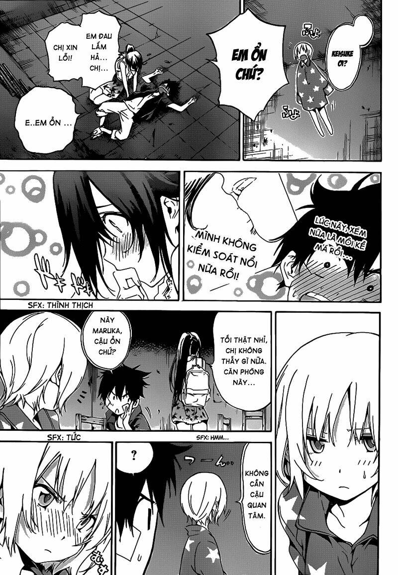Pajama Na Kanojo Chương 13 Ảnh 13