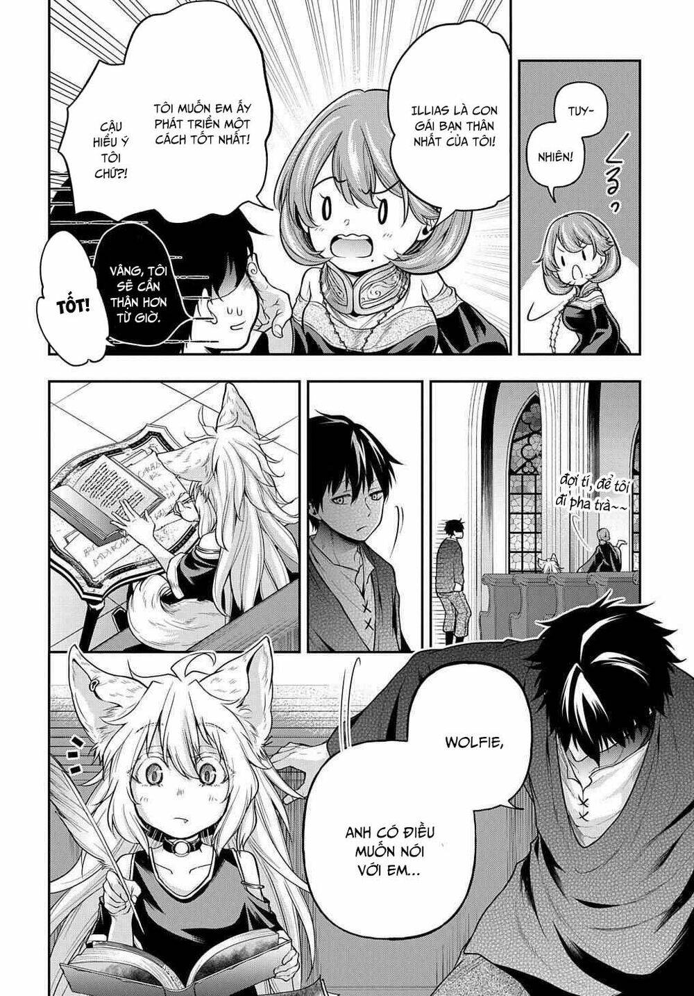 Isekai Demo Bunan Ni Ikitai Shoukougun Chương 21.2 Ảnh 12