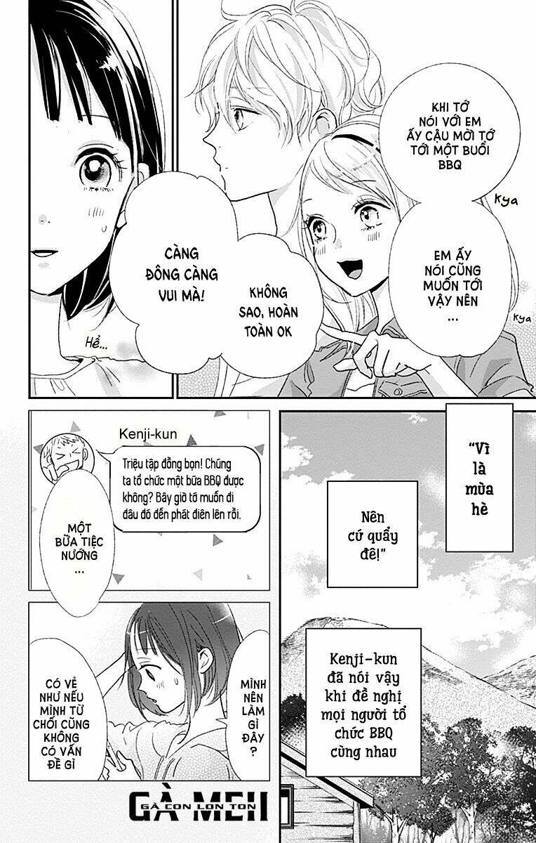 Kimi To Yurrika Chương 7 Ảnh 5