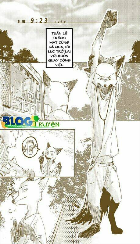 Zootopia - Ngoại Truyện Chương 88 Ảnh 12