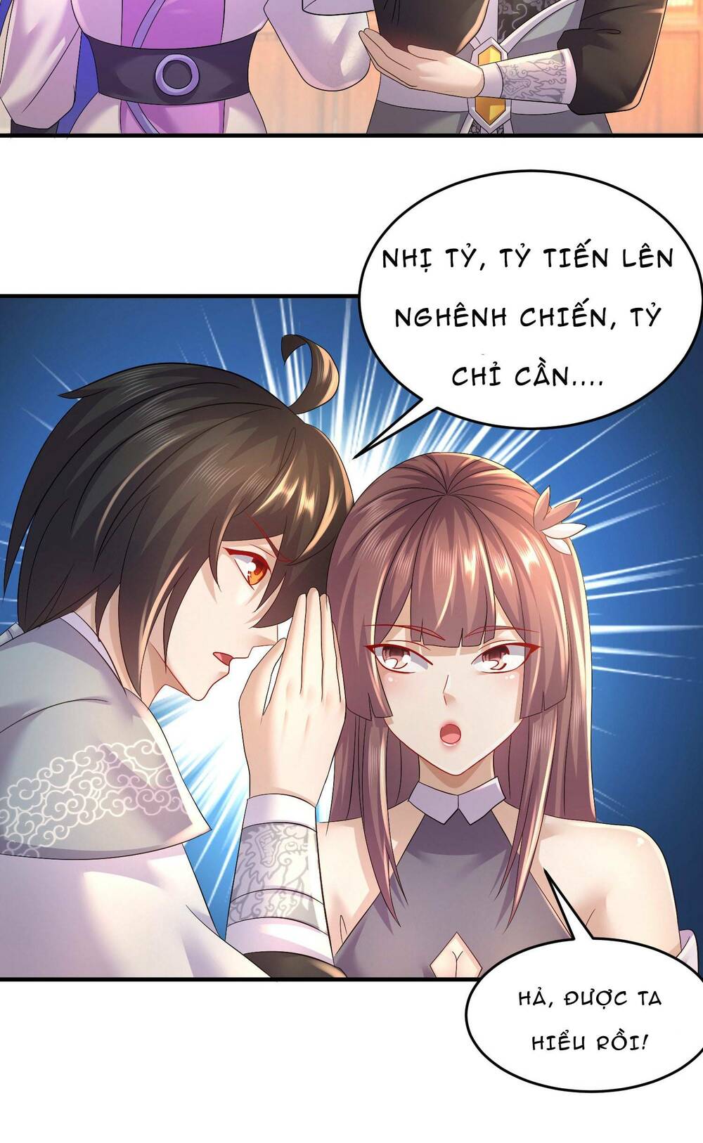 Bắt Đầu Có Được Bảy Vị Tuyệt Sắc Sư Tỷ Chương 24 Ảnh 31