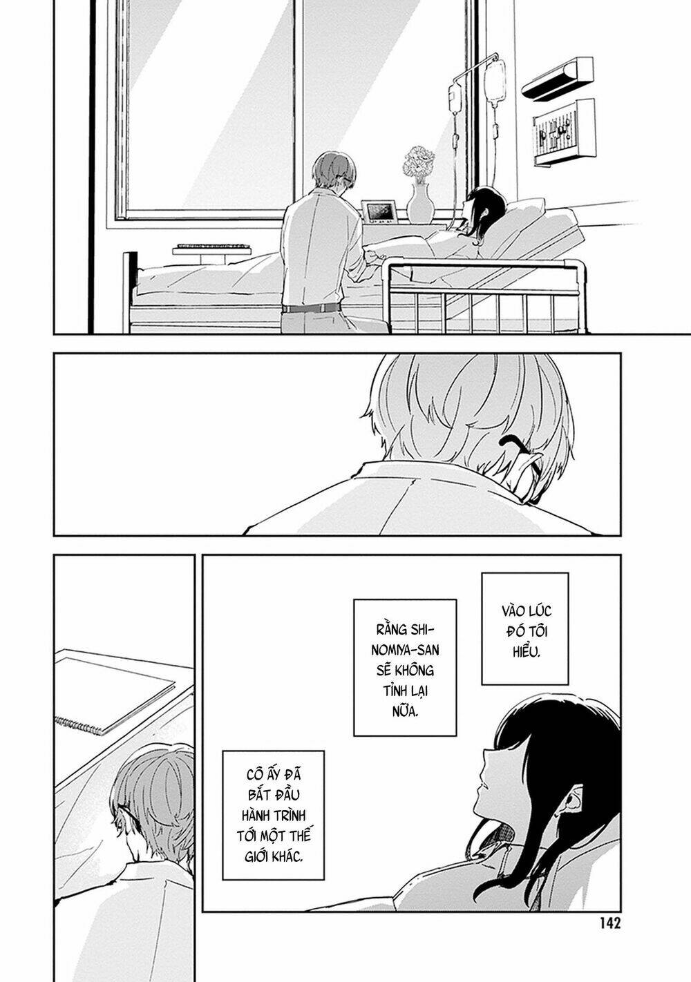 Hatsukoi Losstime Chương 9 Ảnh 18
