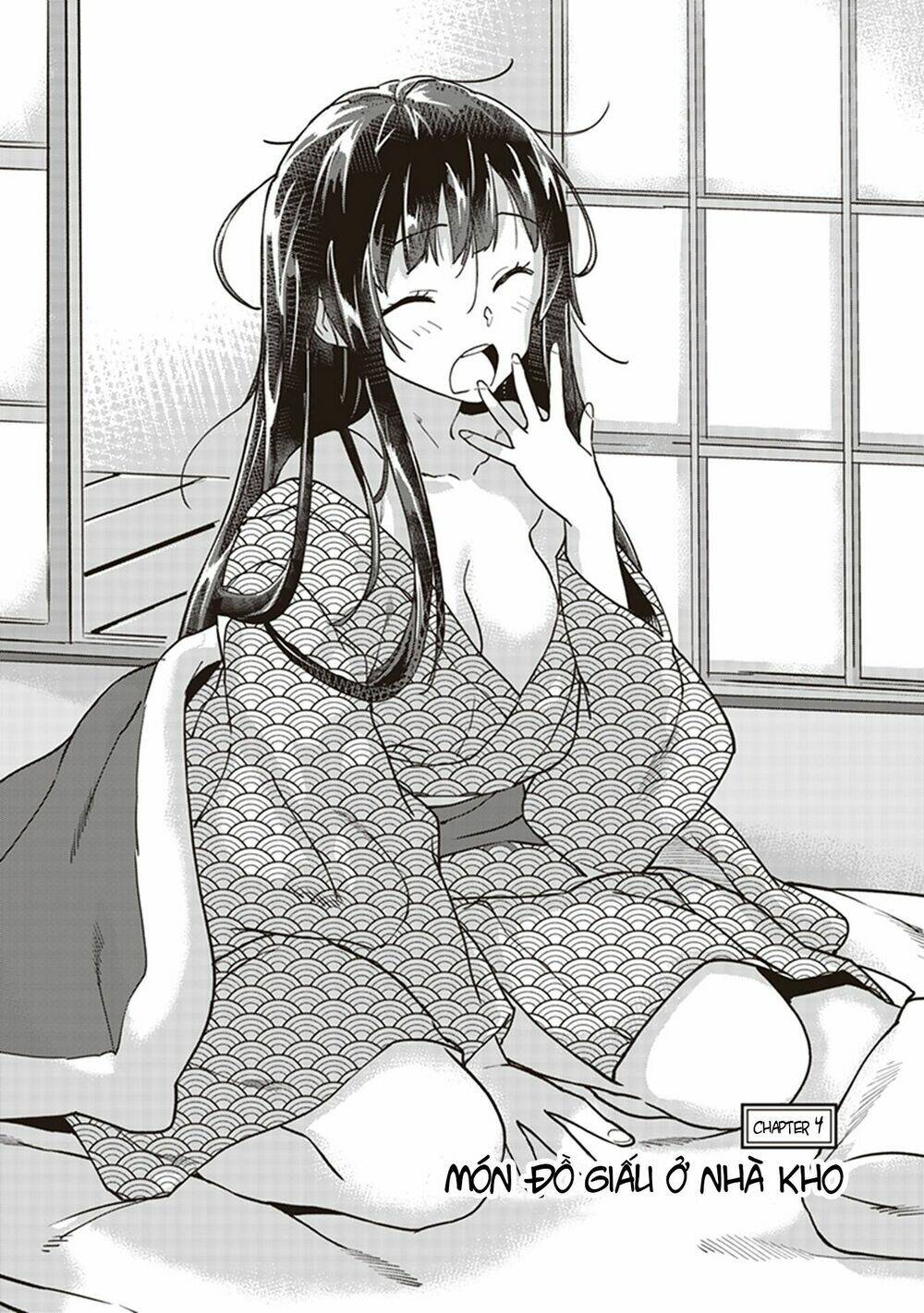 Inga Ouhou!!? Warumiko-San Chương 4 Ảnh 6