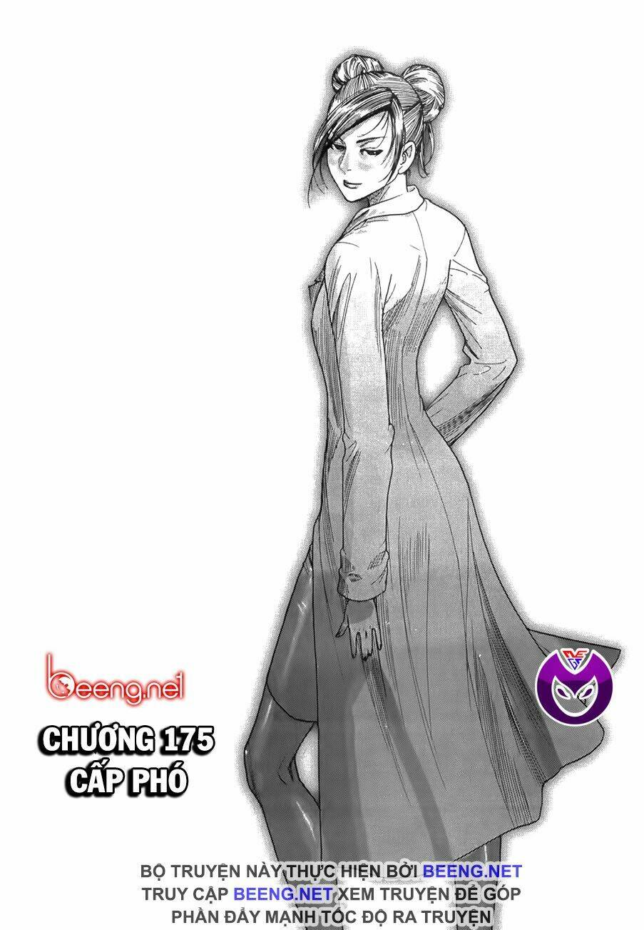 Team Medical Dragon - Y Đội Rồng Chương 175 Ảnh 5