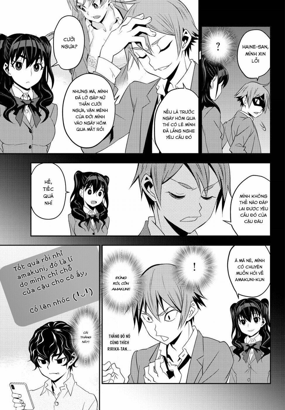 :Oshikake Maid Shirayuki-San Chương 7 Ảnh 9