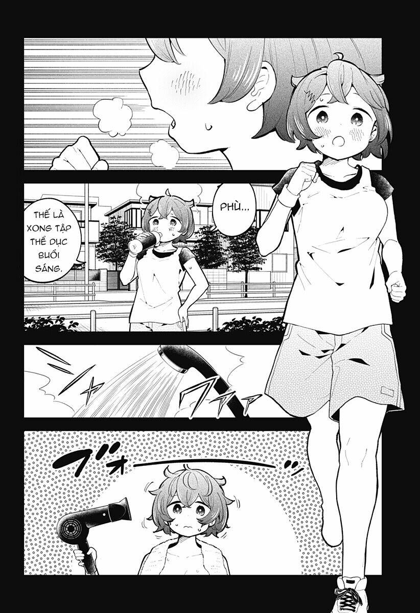 Aharen-San Wa Hakarenai Chương 147 Ảnh 4