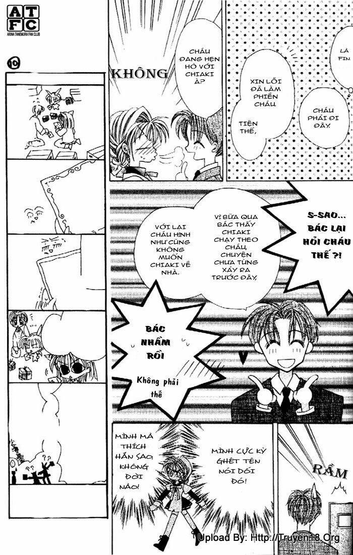 Kamikaze Kaitou Jeanne Chương 7 Ảnh 26