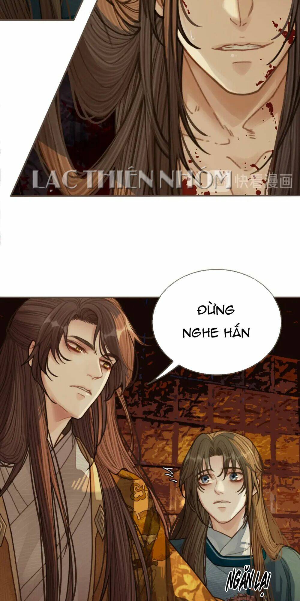 Nô Lệ Câm Chương 42 Ảnh 33