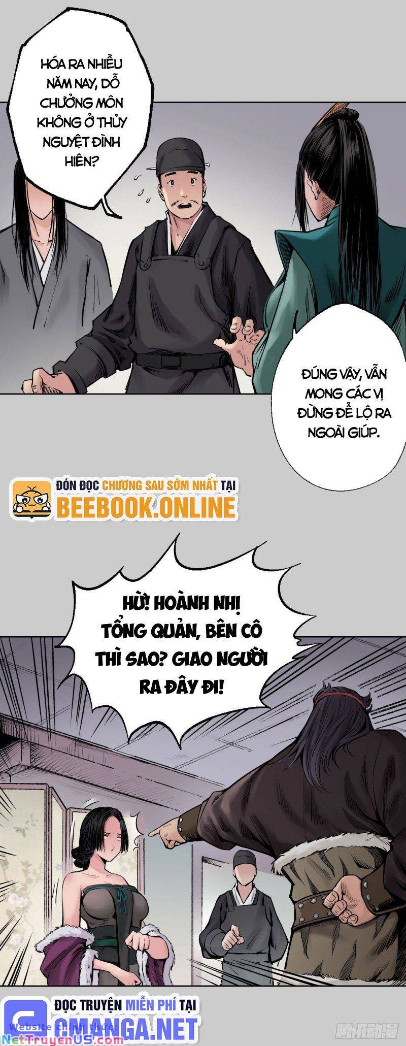Tàng Phong Chương 75 Ảnh 14