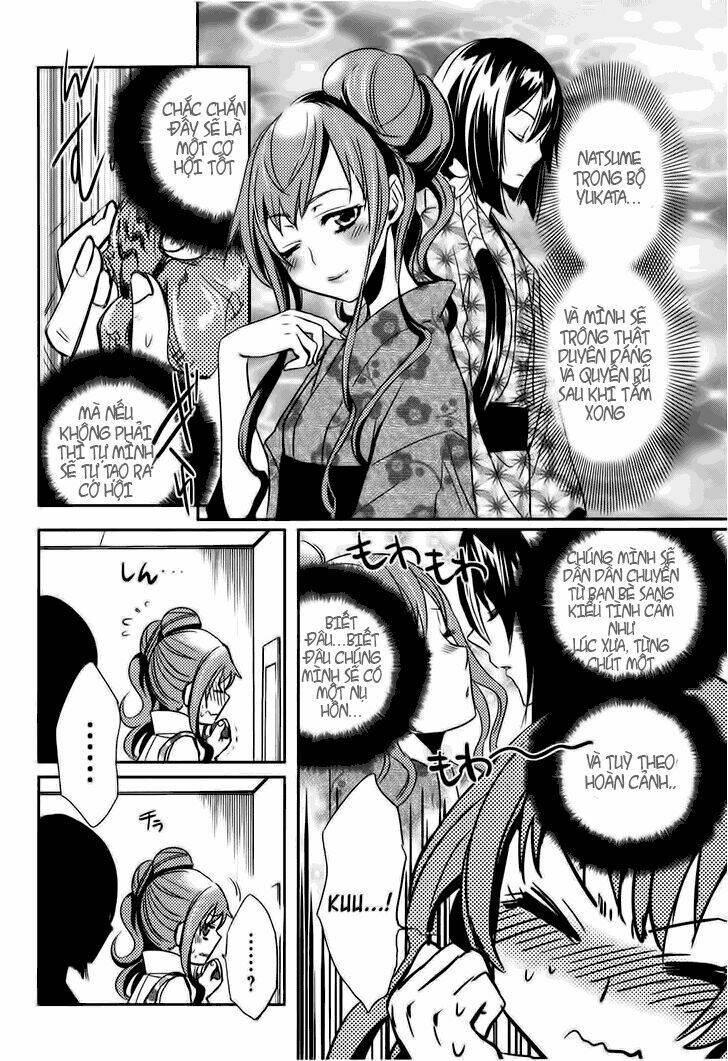 Tokyo Ravens Chương 15 Ảnh 21