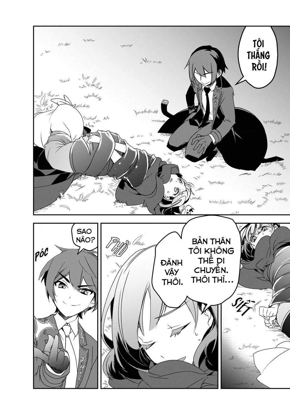 Isekai Mahou Wa Okureteru! Chương 49 Ảnh 4