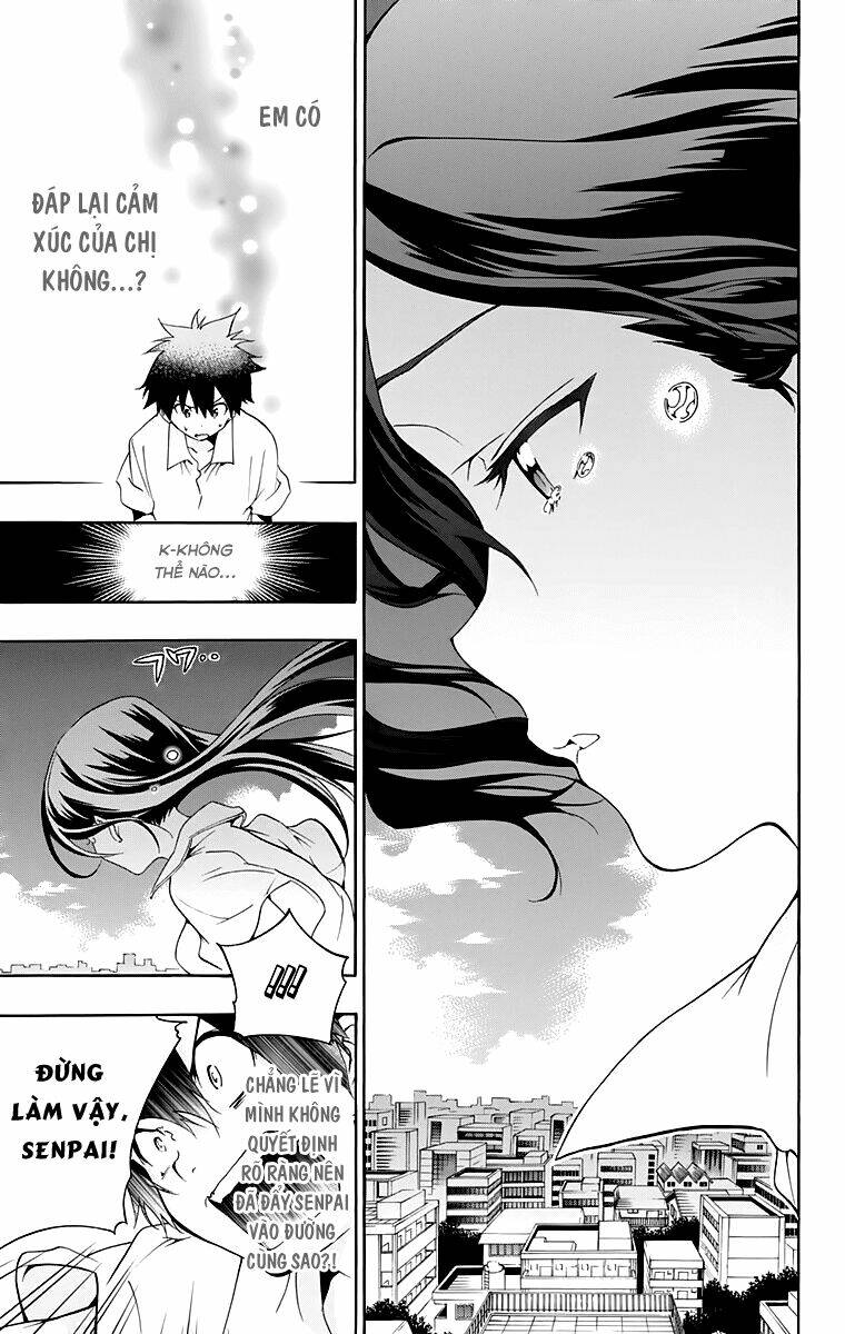 Pajama Na Kanojo Chương 20 Ảnh 15