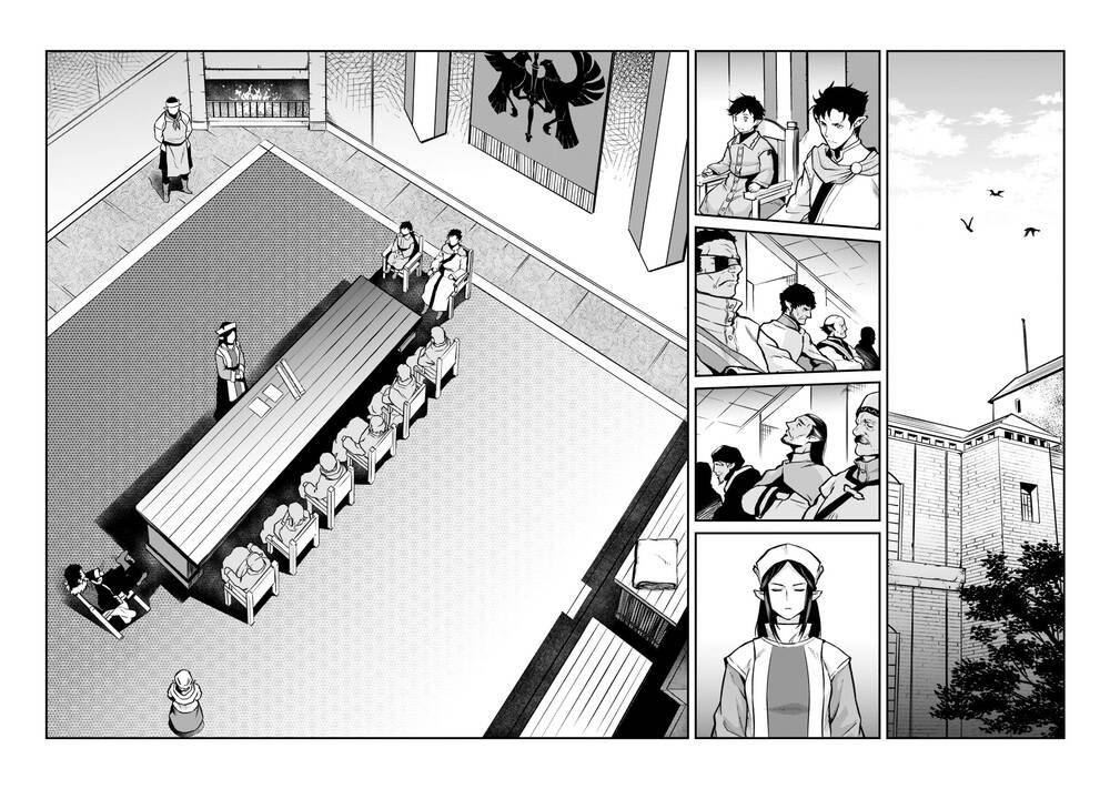 Horobi No Kuni No Seifukusha: Maou Wa Sekai O Seifuku Suru Youdesu Chương 6 Ảnh 22