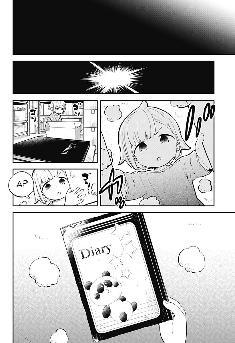 Aharen-San Wa Hakarenai Chương 165 Ảnh 21