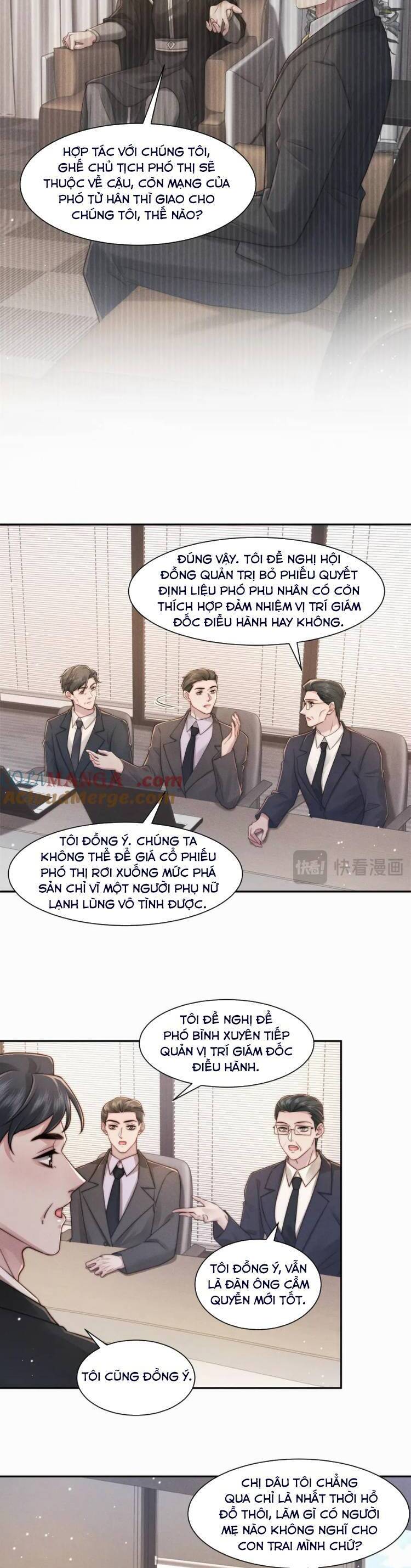 Hôn Nhân Chớp Nhoáng Chương 37 Ảnh 9