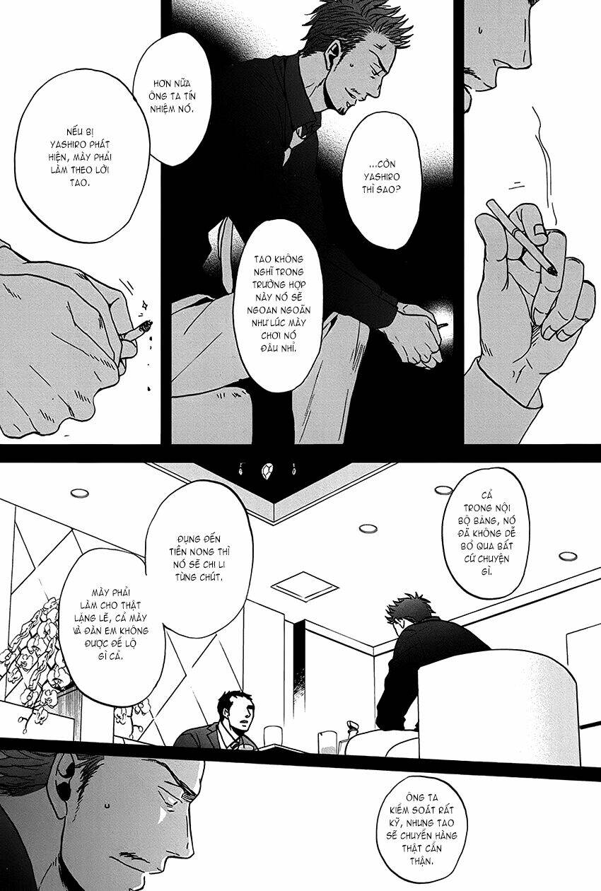 Saezuru Tori Wa Habatakanai Chương 14 Ảnh 18