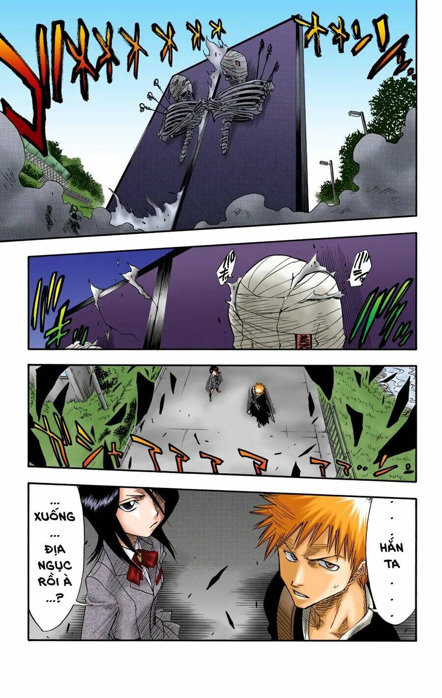 Bleach (Full Color) Chương 12 Ảnh 13