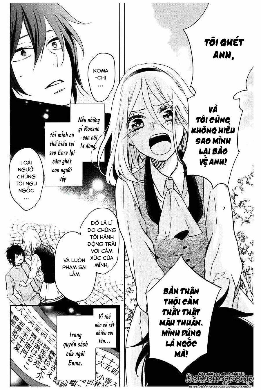 Jigoku No Enra Chương 8 Ảnh 19