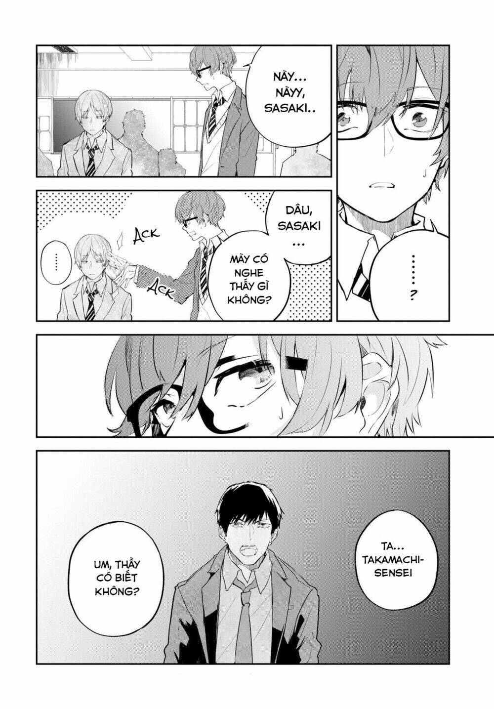 Hatsukoi Losstime Chương 1 Ảnh 10