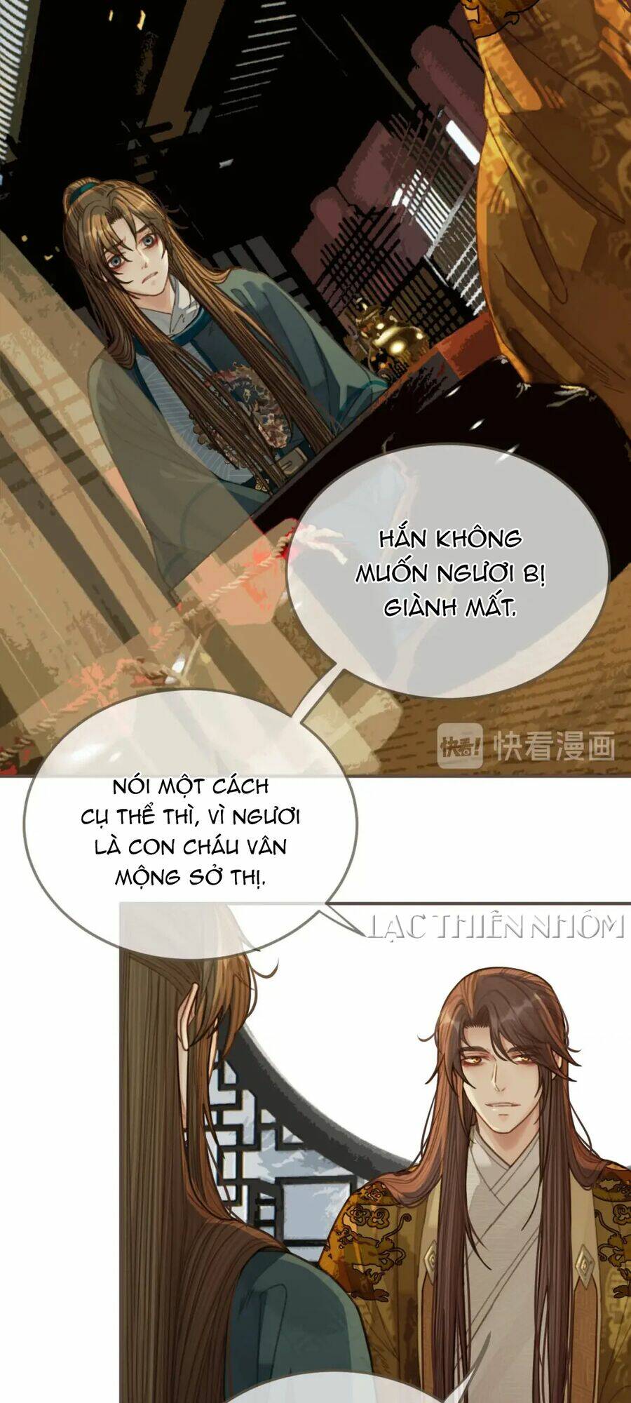 Nô Lệ Câm Chương 43 Ảnh 27