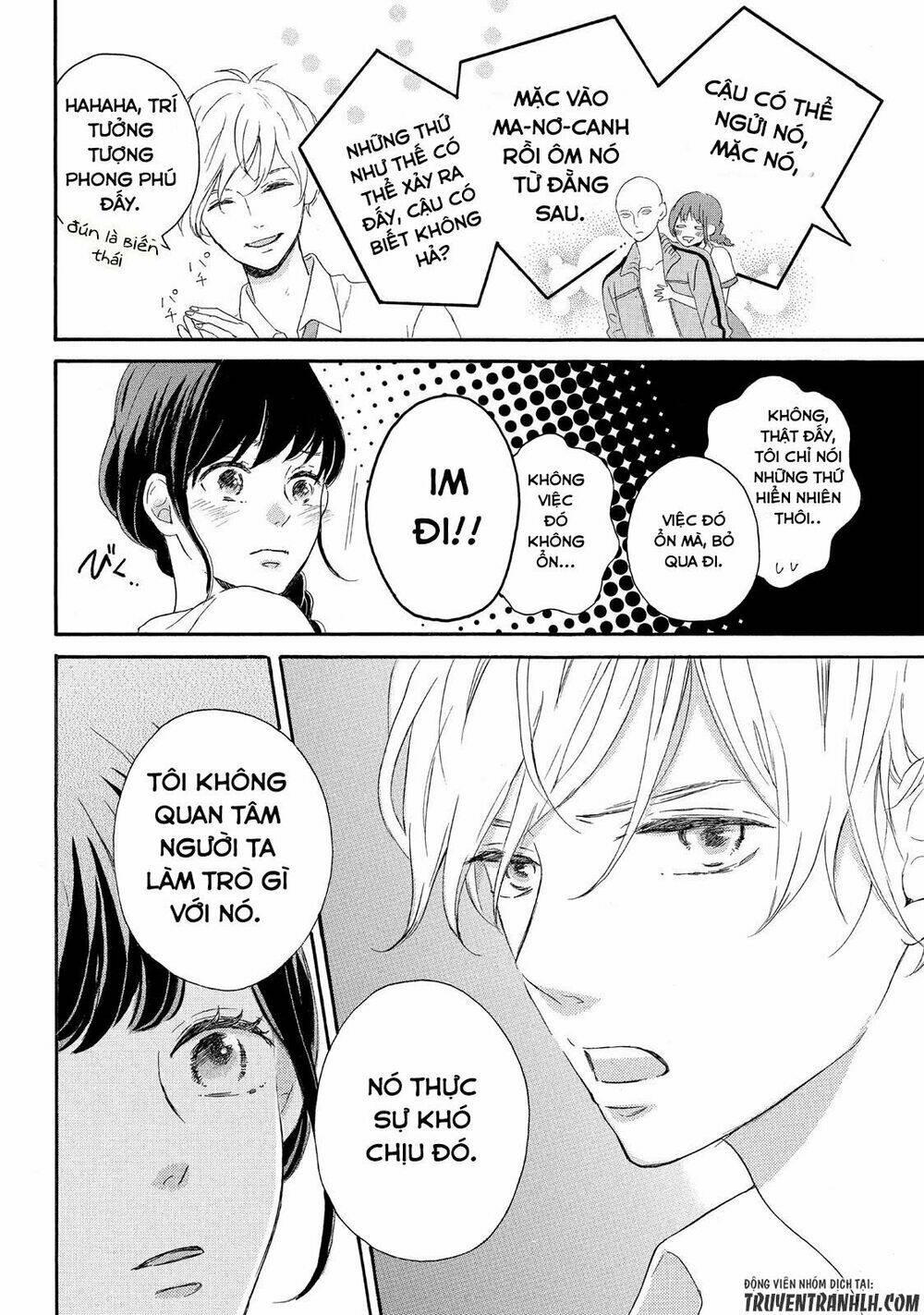 Lovesick Ellie Chương 1 Ảnh 36