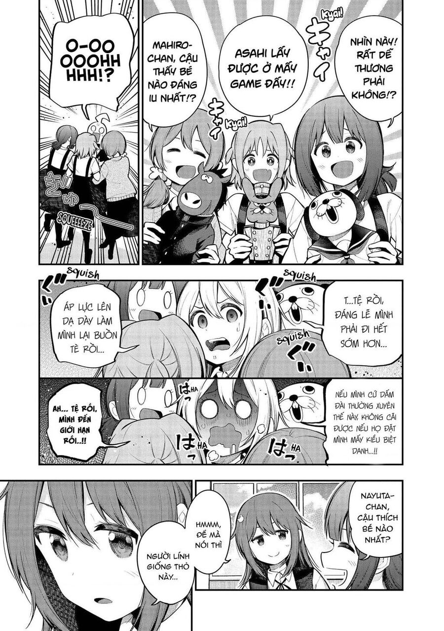Onii-Chan Is Done For! Official Anthology Comic Chương 5 Ảnh 5