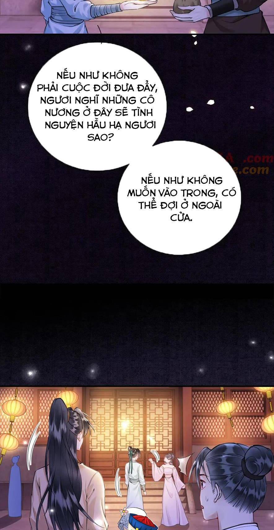 Ngỗ Tác Cẩm Y Chương 44 Ảnh 8