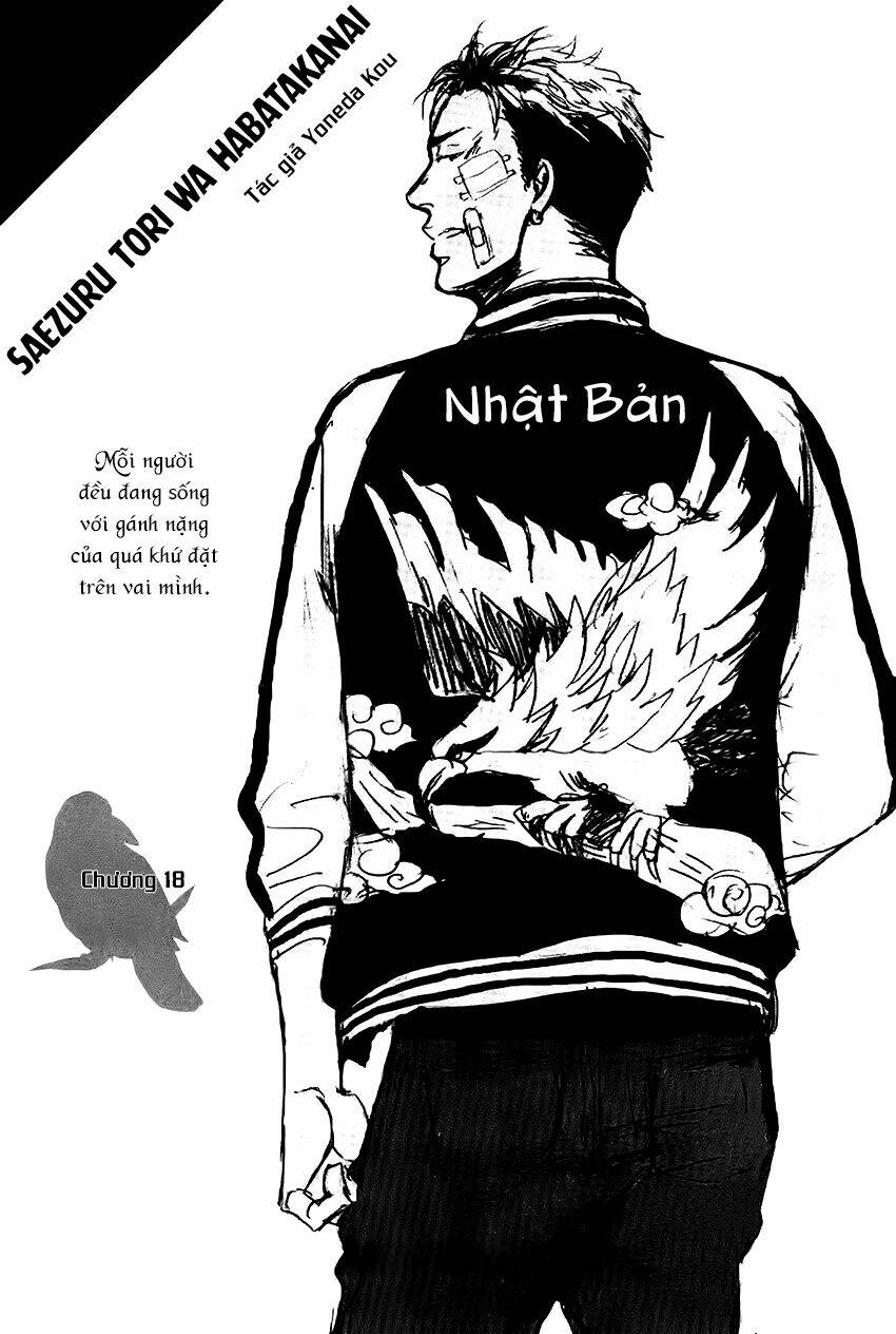 Saezuru Tori Wa Habatakanai Chương 18 Ảnh 4