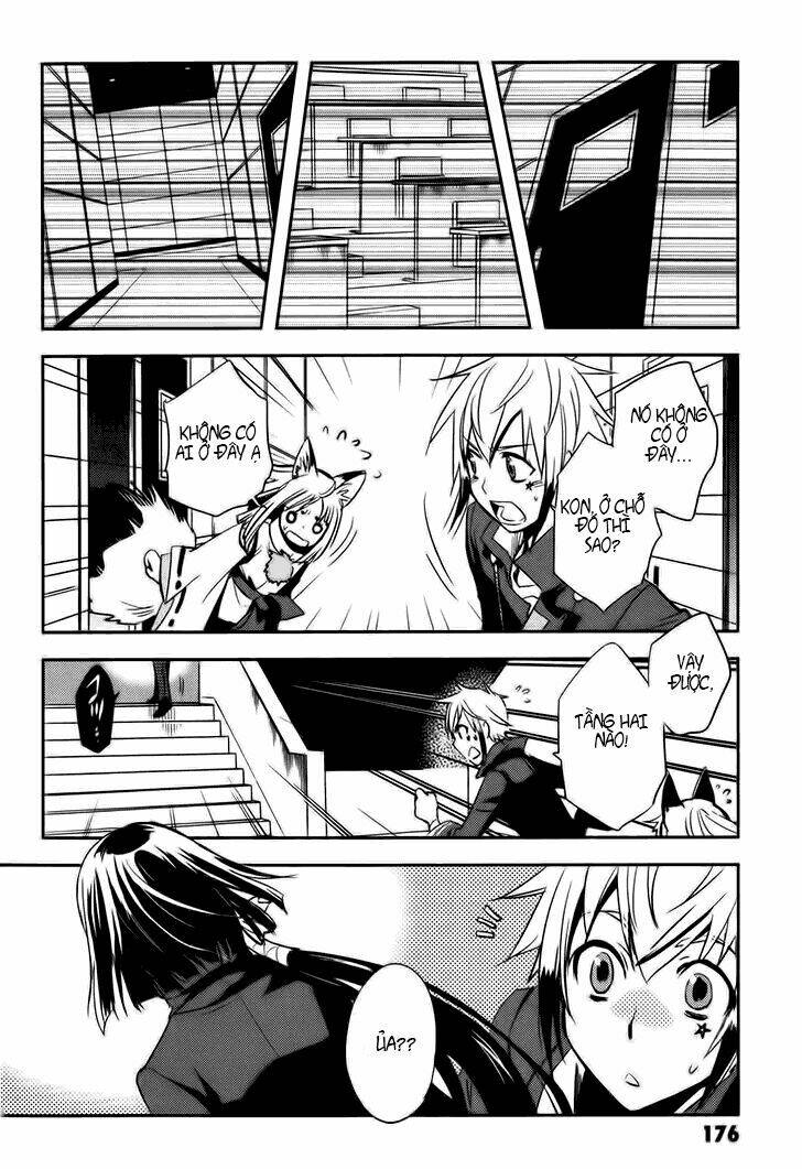 Tokyo Ravens Chương 15 Ảnh 27