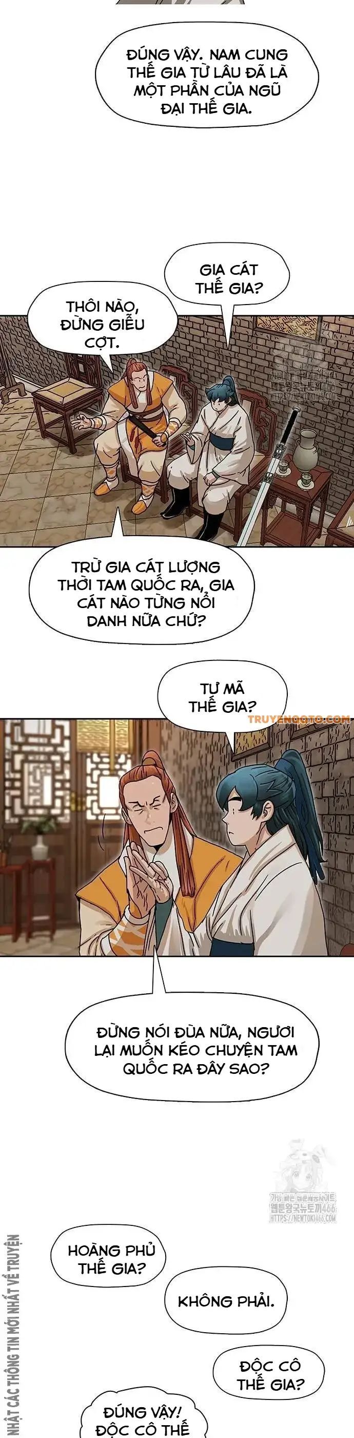 Hàn Băng Liệt Hỏa Chương 4 Ảnh 16