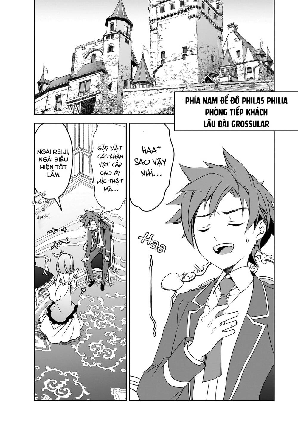 Isekai Mahou Wa Okureteru! Chương 52 Ảnh 22
